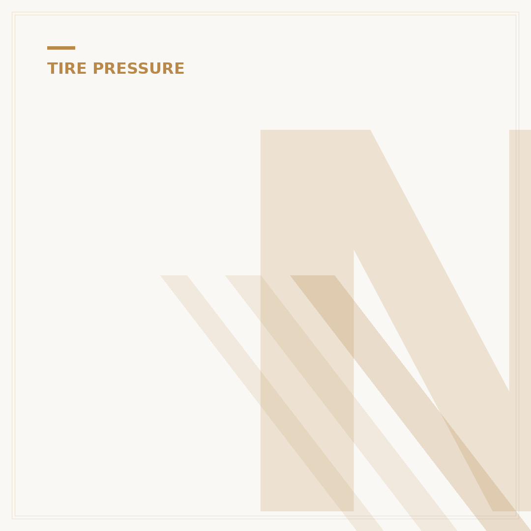 Nissan Tire Pressure Sensor: Your 5-Minute Guide