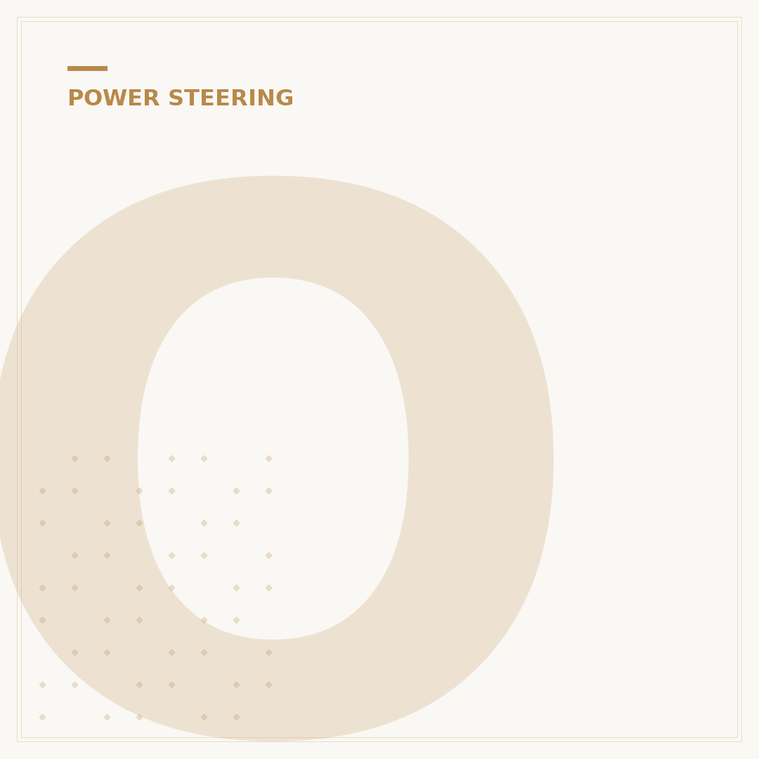 O Ring Power Steering Pump Leaks: 5 Common Causes Explained