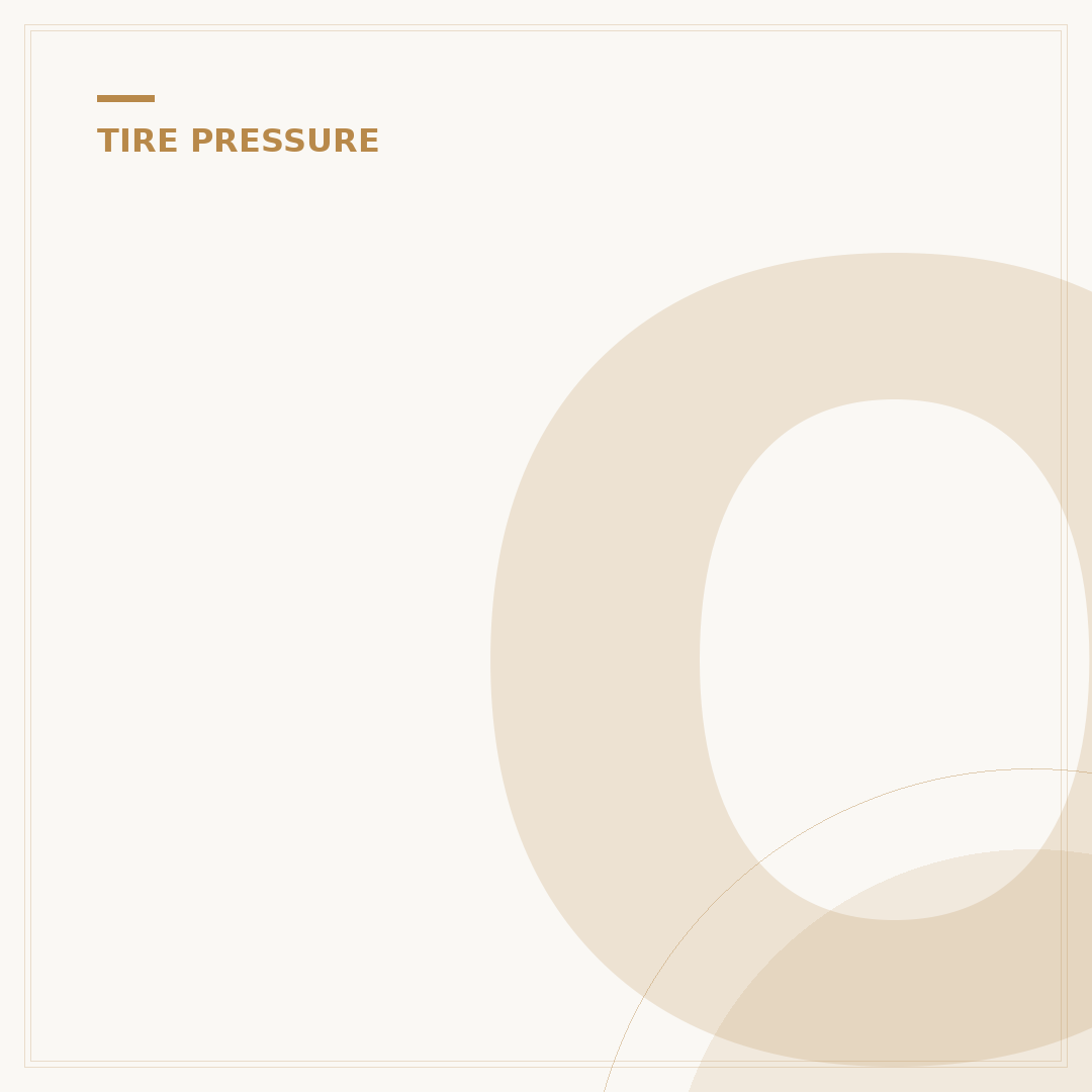 Off Road Tire Pressure: Your 5 Key Adjustments for Better Traction