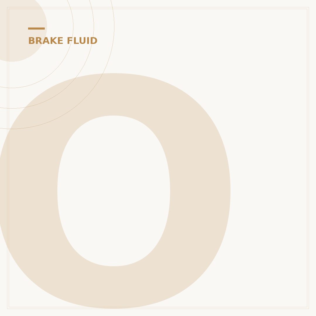 Opel Astra H Brake Fluid: DOT 4 Spec for All Models