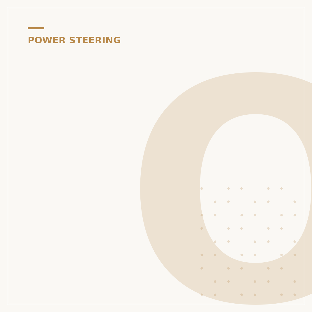 Overfilled Power Steering Fluid: 3 Steps to Fix & Prevent