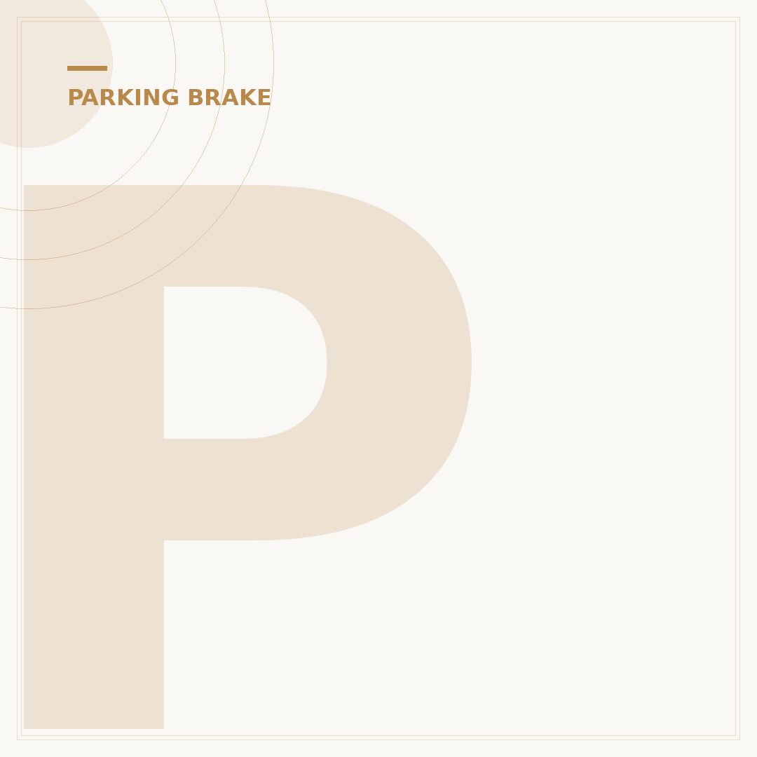 Parking Brake Switches: 5 Essential Functions Explained