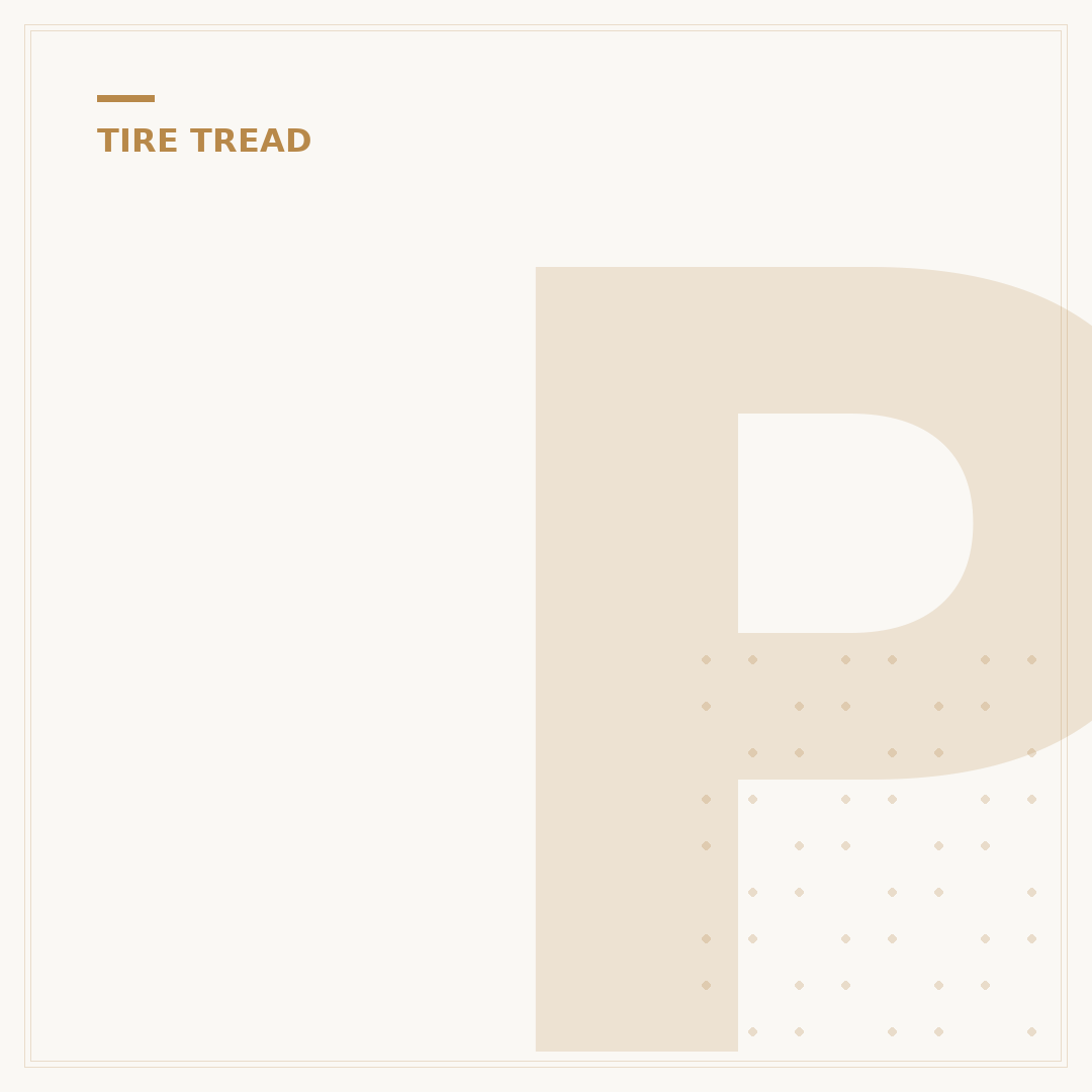 Penny Tire Tread Test: 4mm Safety Depth Check