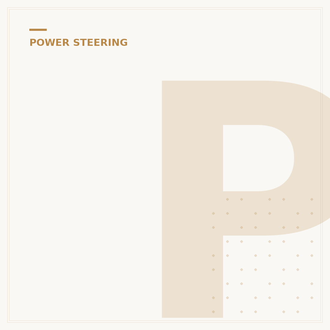 Power Steering Delete: 5 Essential Steps for Manual Steering