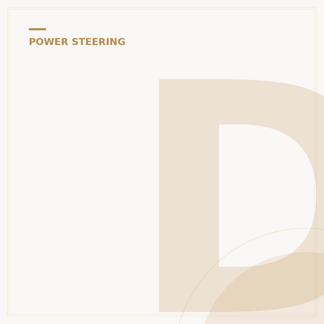 Does Power Steering Fluid Freeze? 3 Key Winter Facts