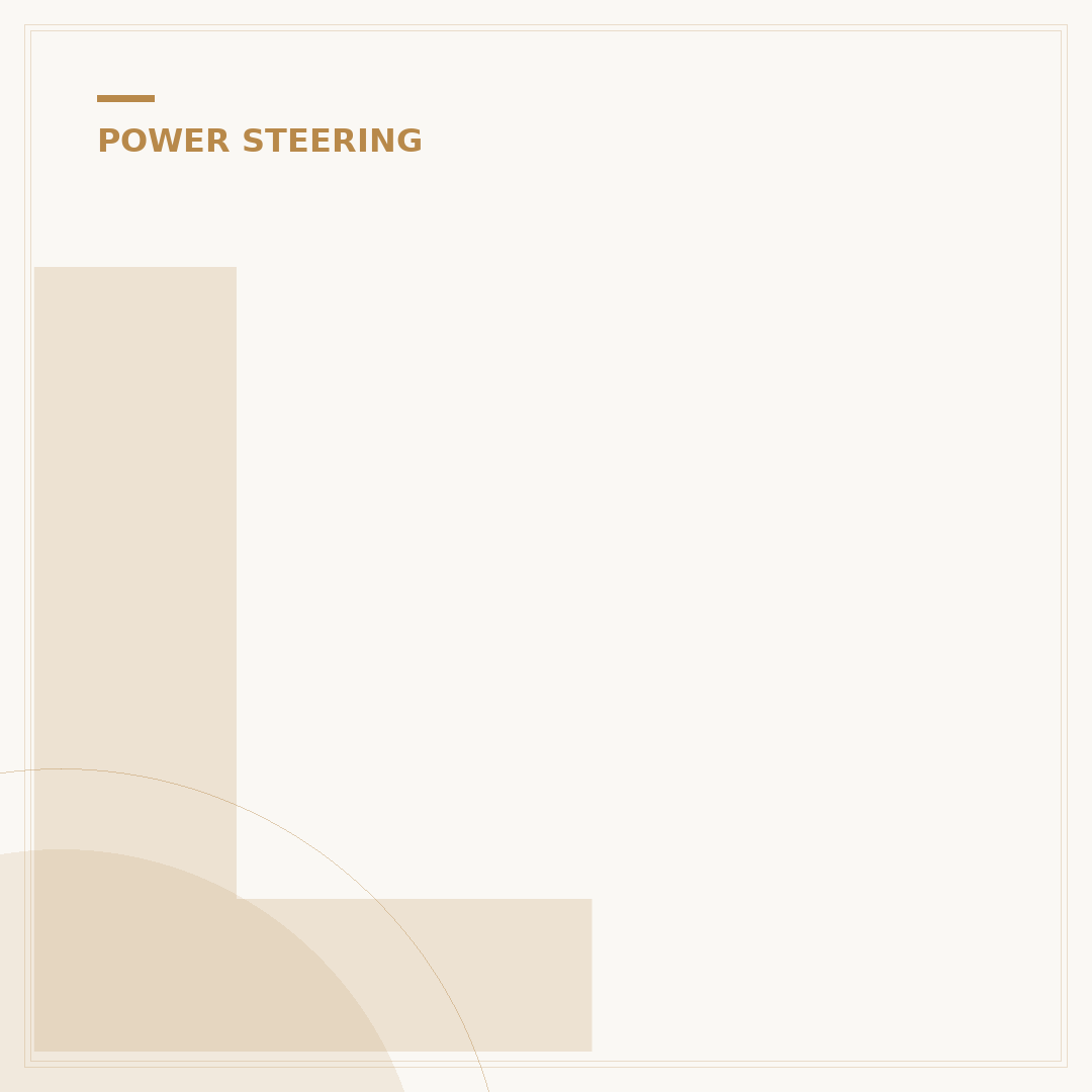 Locate Your Power Steering Reservoir: Quick 3-Step Guide