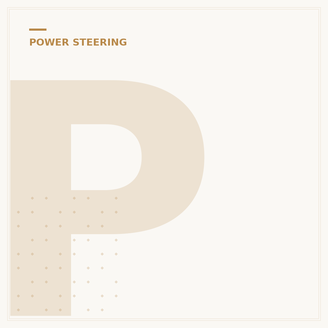 Prestone Asian Power Steering Fluid: 5 Key Benefits