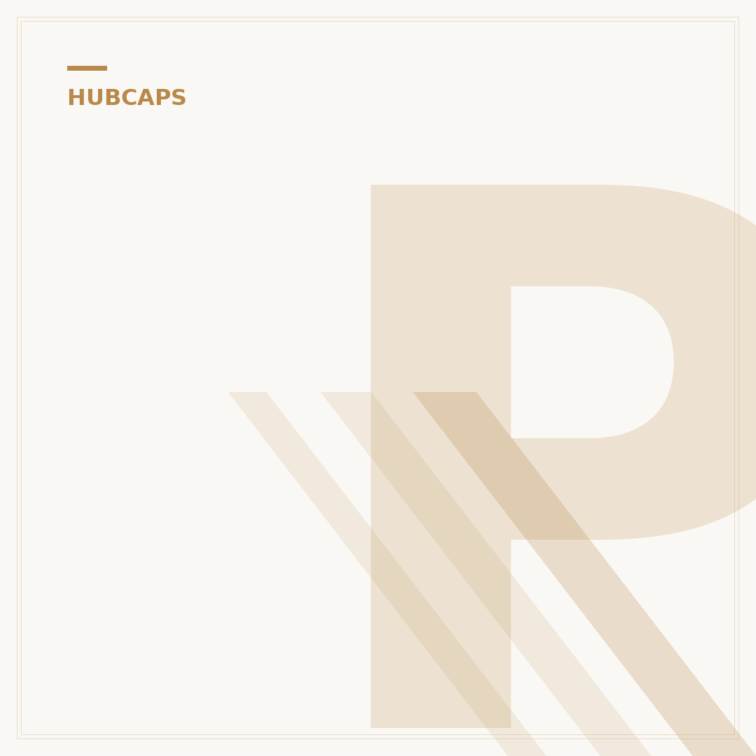 Prius Wheel Covers: 5 Ways to Enhance Your Toyota's Look
