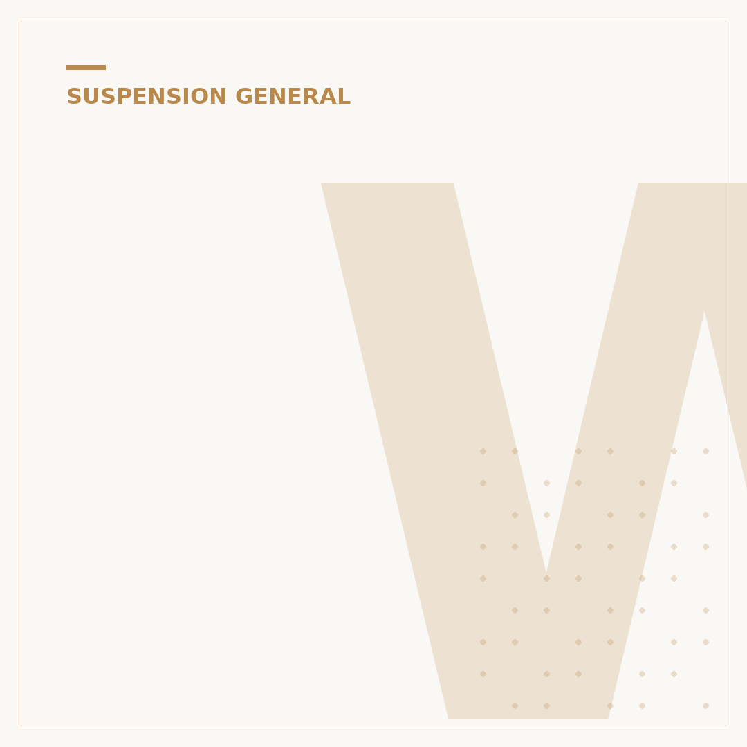 What is the Purpose of Suspension System? 5 Key Functions