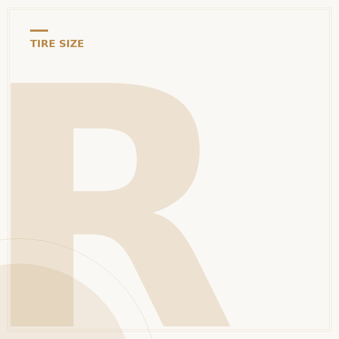 Ram Rebel Tire Size: Your Ultimate Fit Guide (2024)