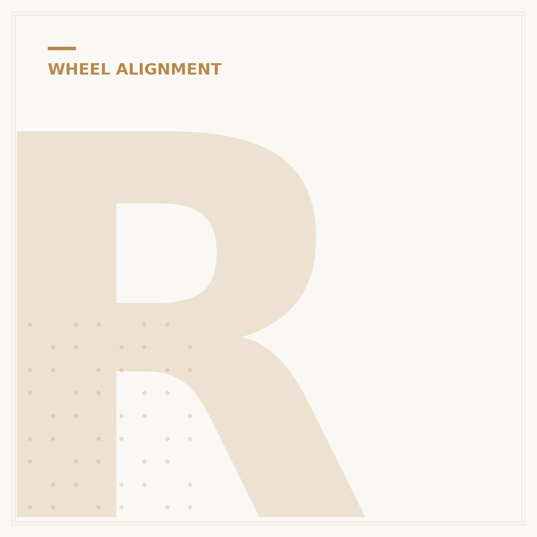 Ramirez Body Shop & Wheel Alignment LLC: Expert Service
