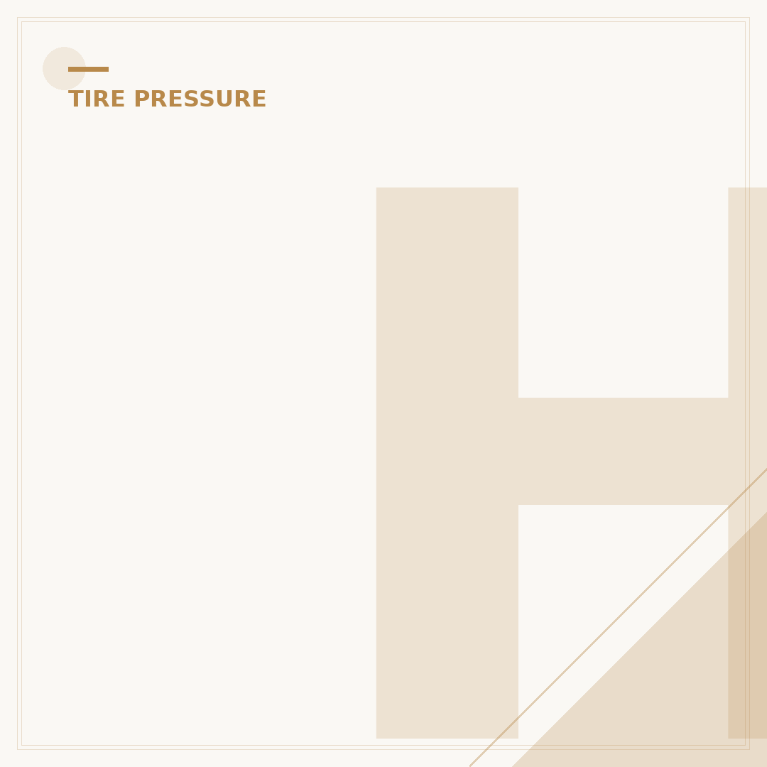 How to Read Tire Gauge: 4 Steps for Perfect Pressure