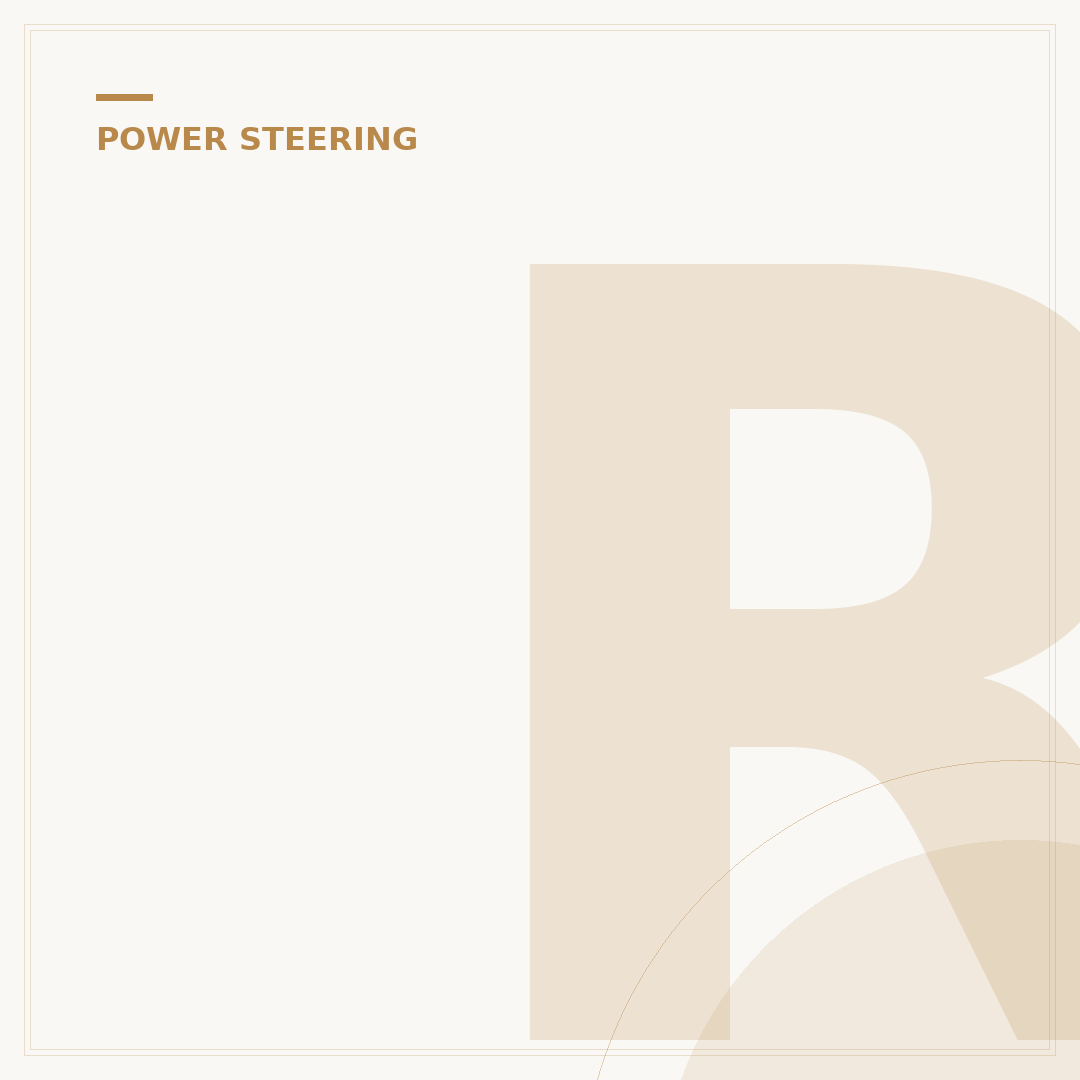 Rebuilding Power Steering Pump: A 5-Step Beginner's Guide