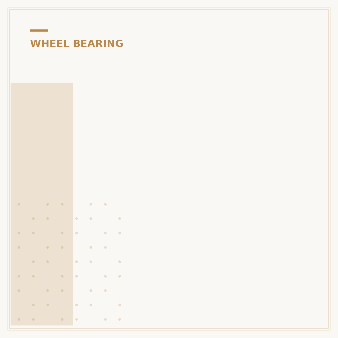 Is It Safe to Drive With a Bad Wheel Bearing? Risks & Signs