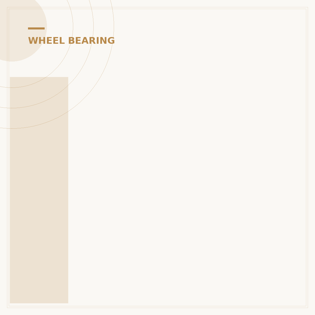Is it Safe to Drive With Bad Wheel Bearing? 5 Signs