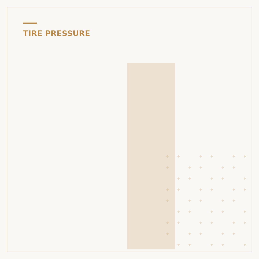 Is It Safe to Drive With Low Tire Pressure? 5 Key Risks