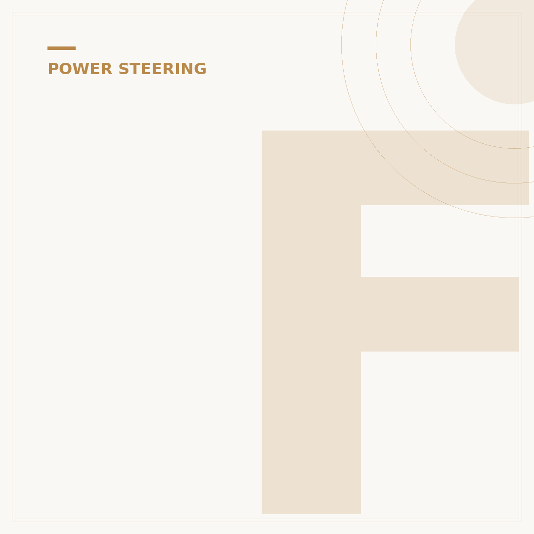 Factory SBC Power Steering Bracket: Your 5-Minute Guide