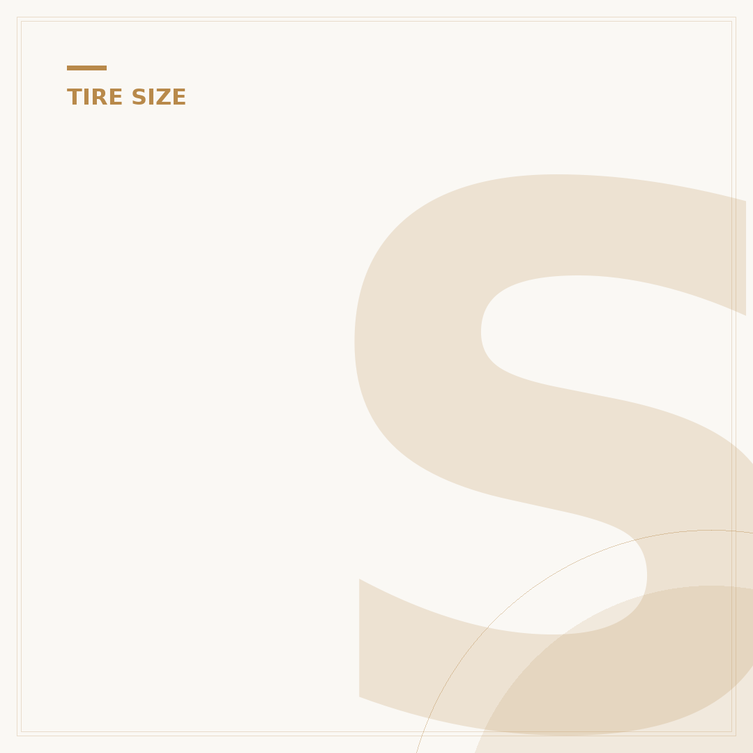 Search Tires by Size: Find Your Perfect Fit Instantly