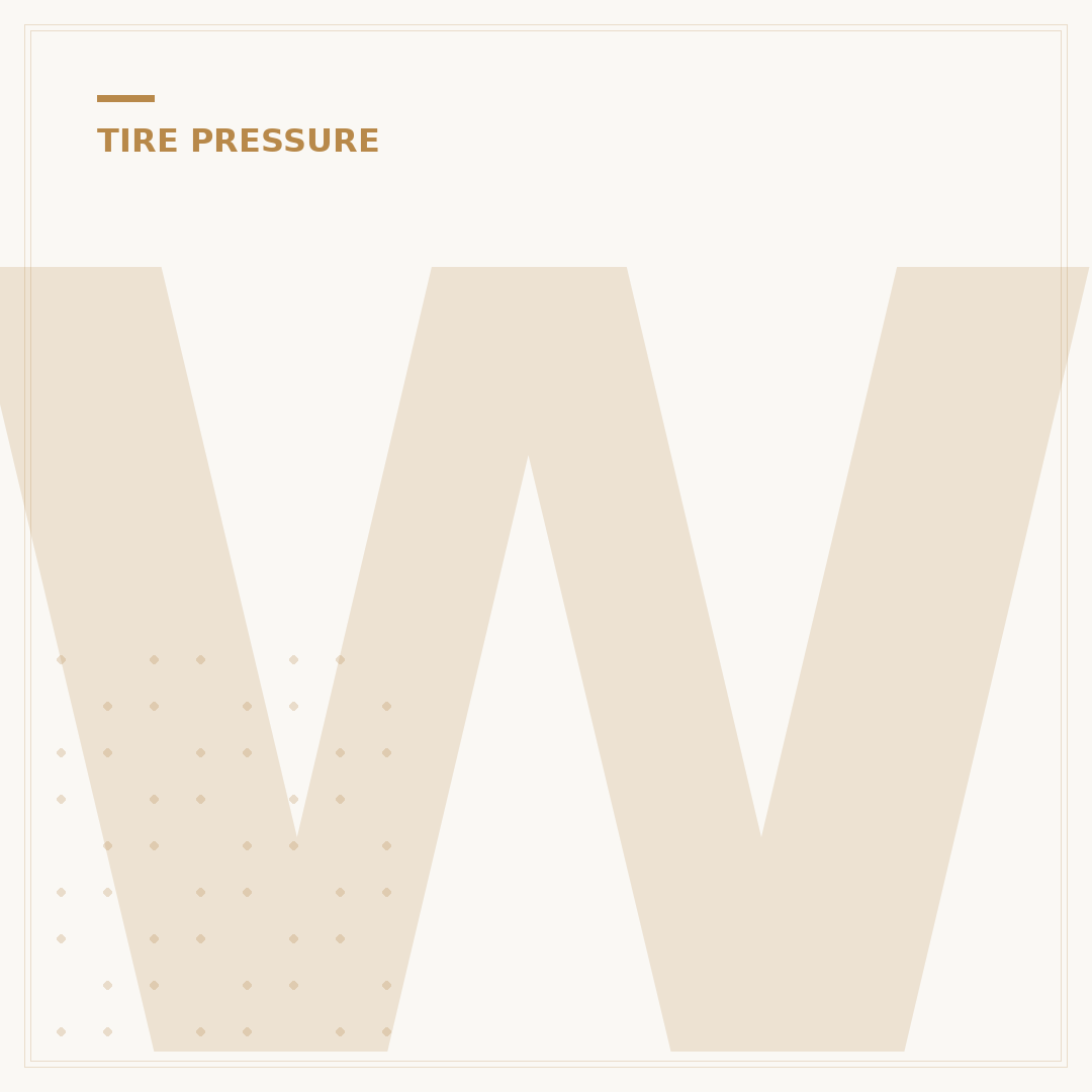 What Service Tire Pressure System Means: 5 Key Alerts