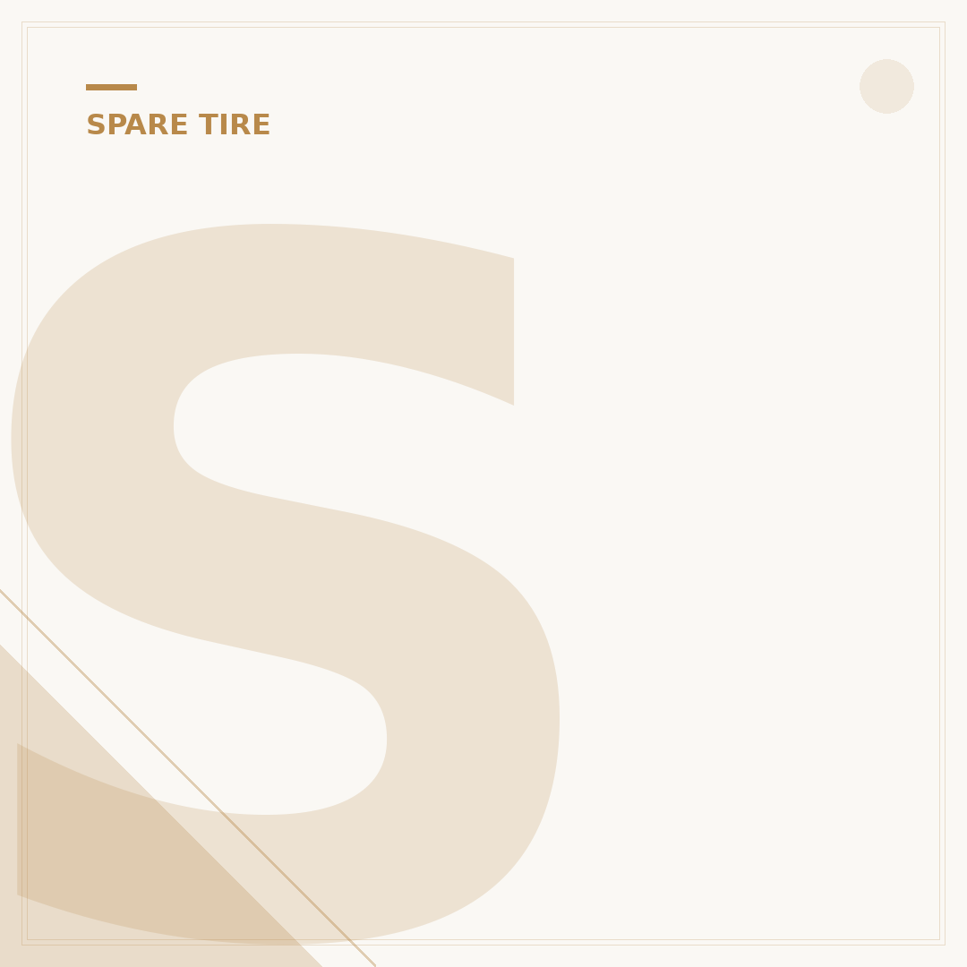 Spare Tire for Trailer: 5 Essential Factors to Consider