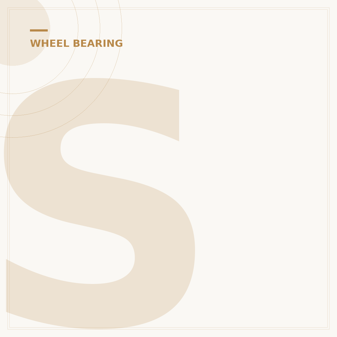 Subaru Forester Wheel Bearing: Signs & Replacement Guide