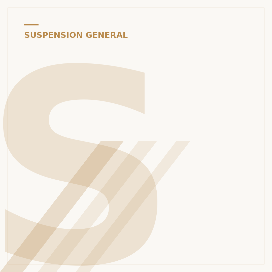 Suspension System Check: 3 Signs Your Vehicle Needs One