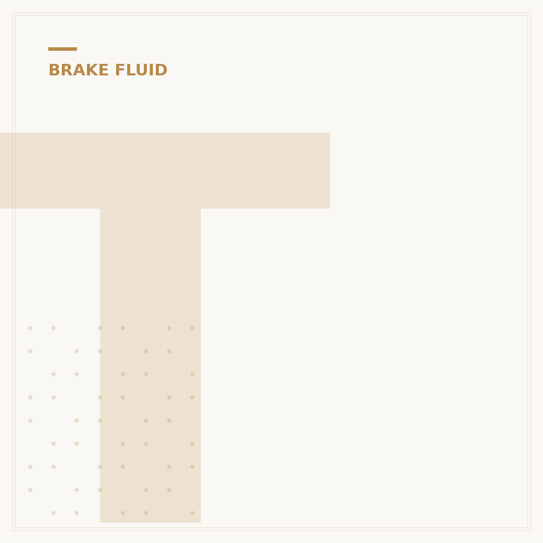 Tacoma Brake Fluid: 3 Signs Your Truck Needs Service