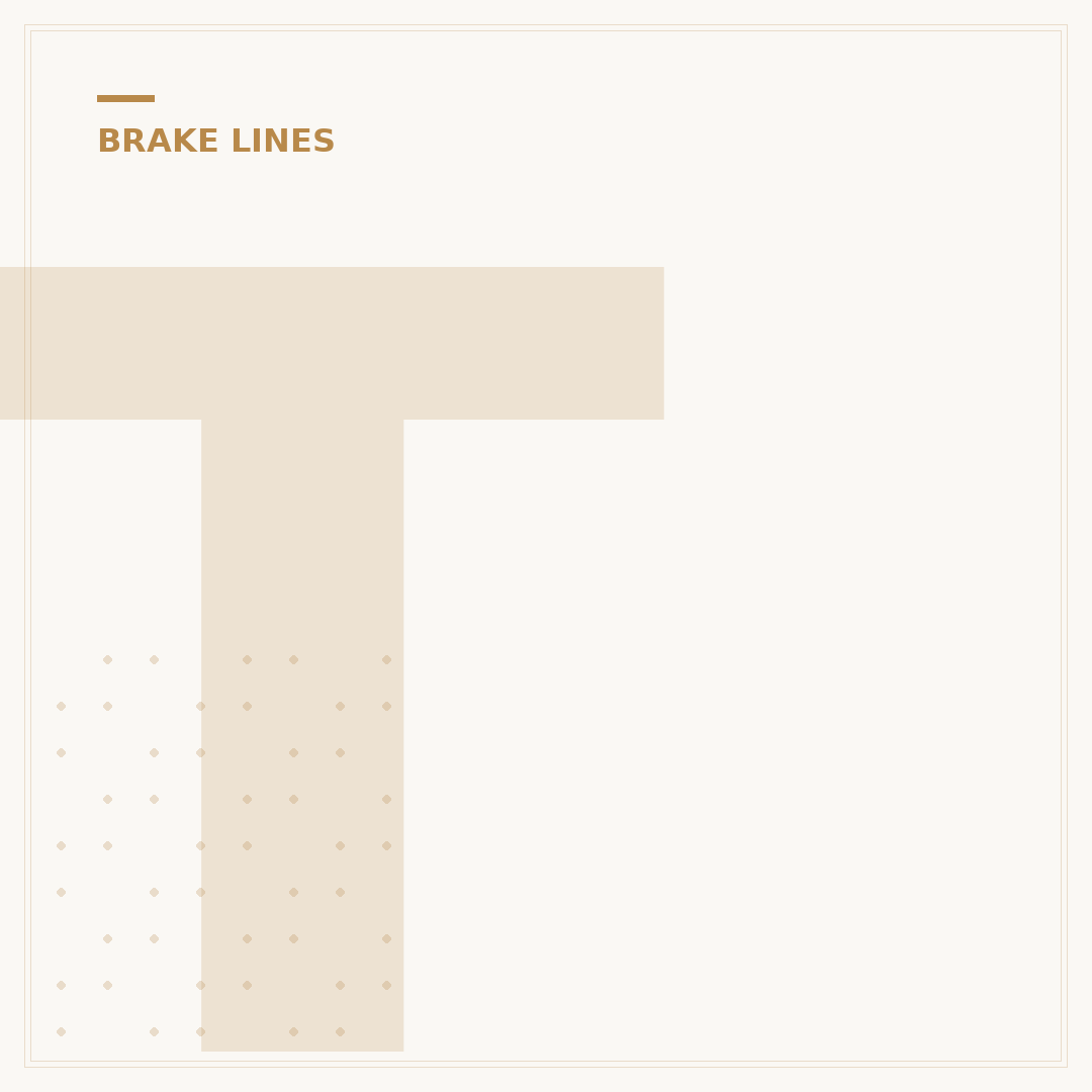 Tacoma Extended Brake Lines: 3 Key Benefits for Your Build