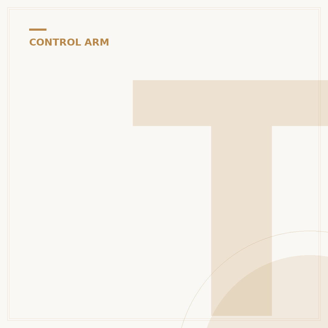 Tacoma Upper Control Arm Replacement: 5 Key Factors