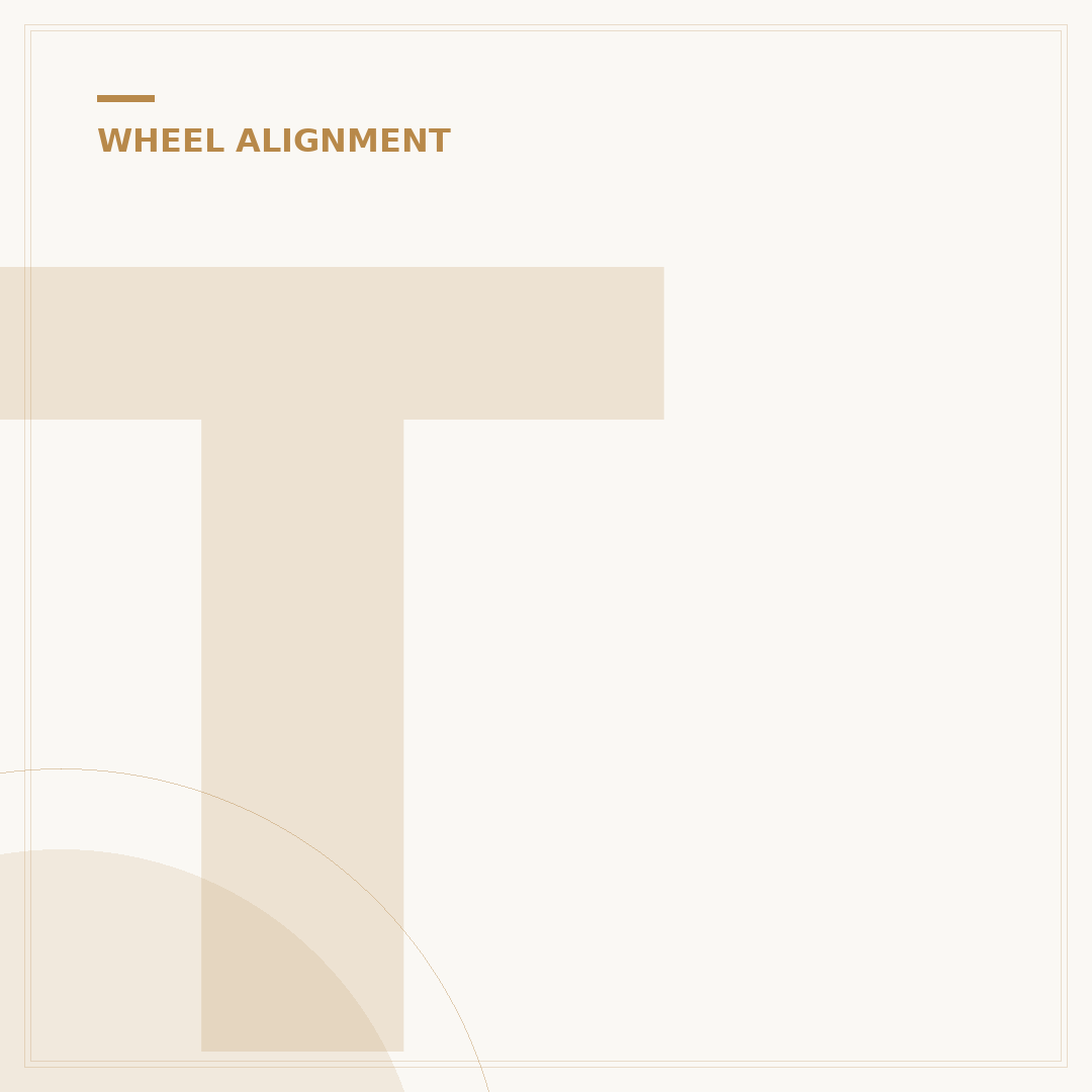 Tesla Wheel Alignment: 5 Signs Your EV Needs It