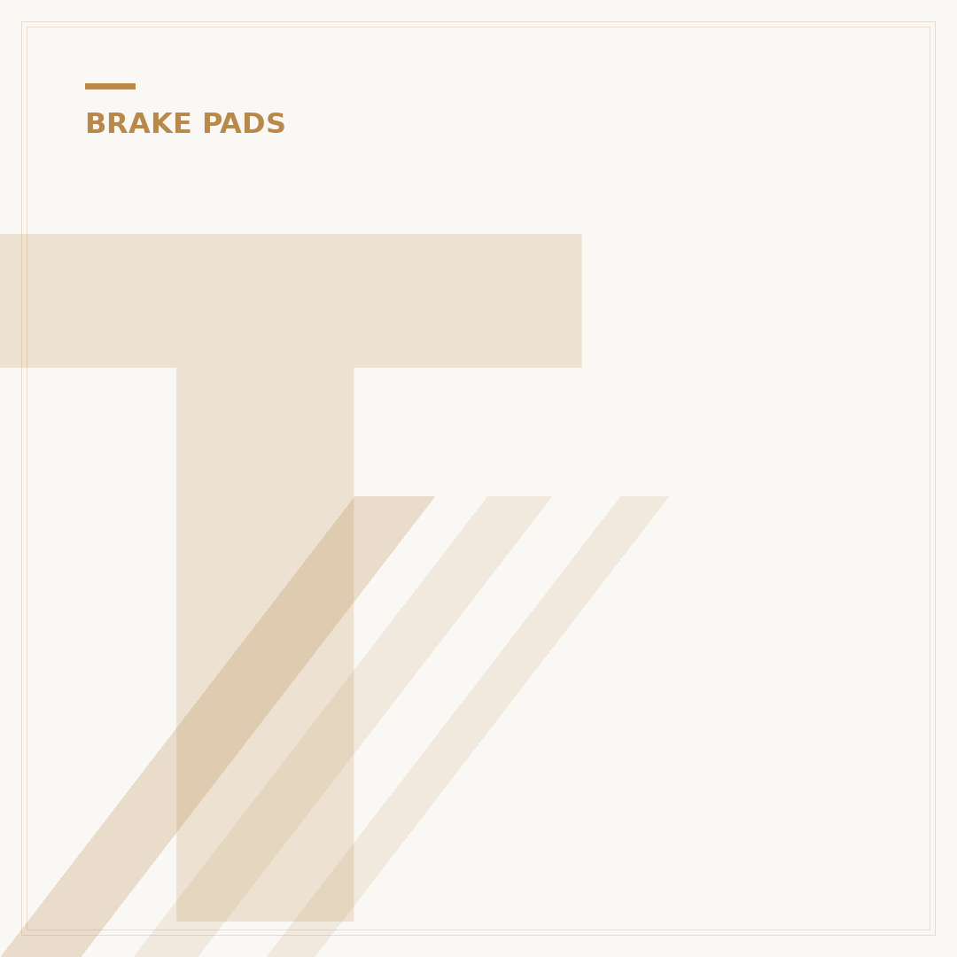 Textar Brake Pads BMW: Unrivaled Stopping Power & Longevity