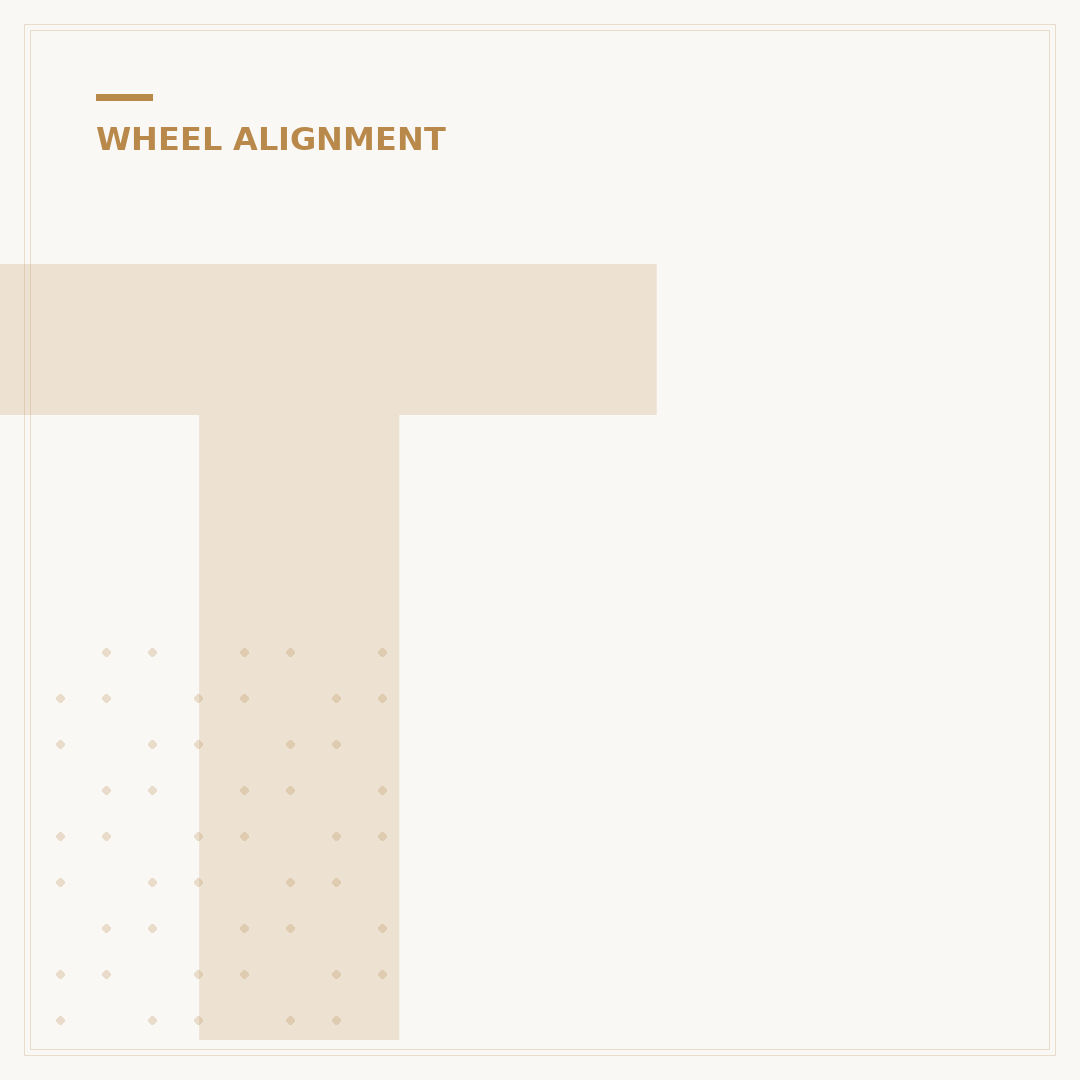 Tie Rod Alignment: 5 Signs Your Car Needs It Now