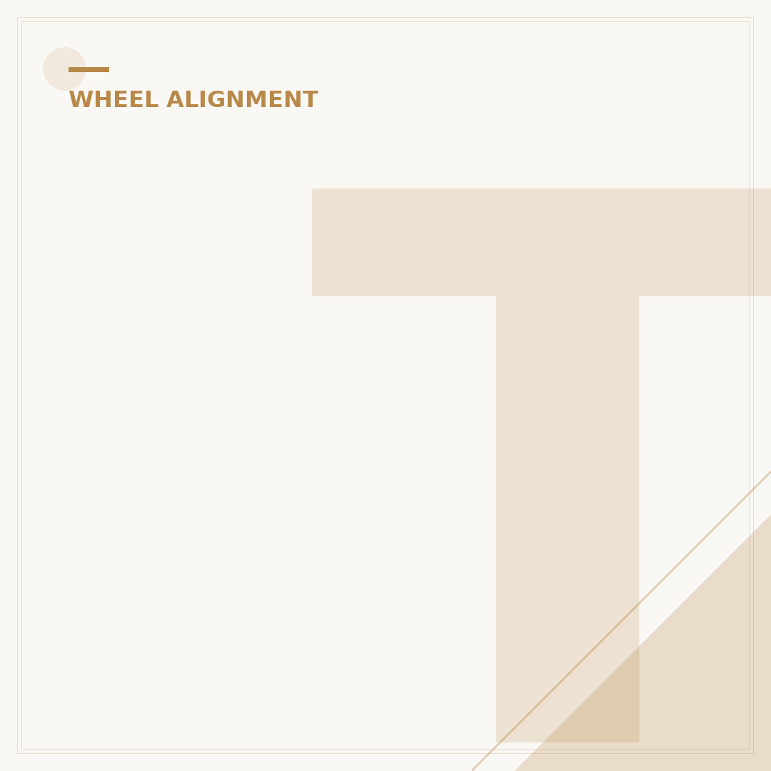 Tire Balance vs. Alignment: Understand the 5 Key Differences