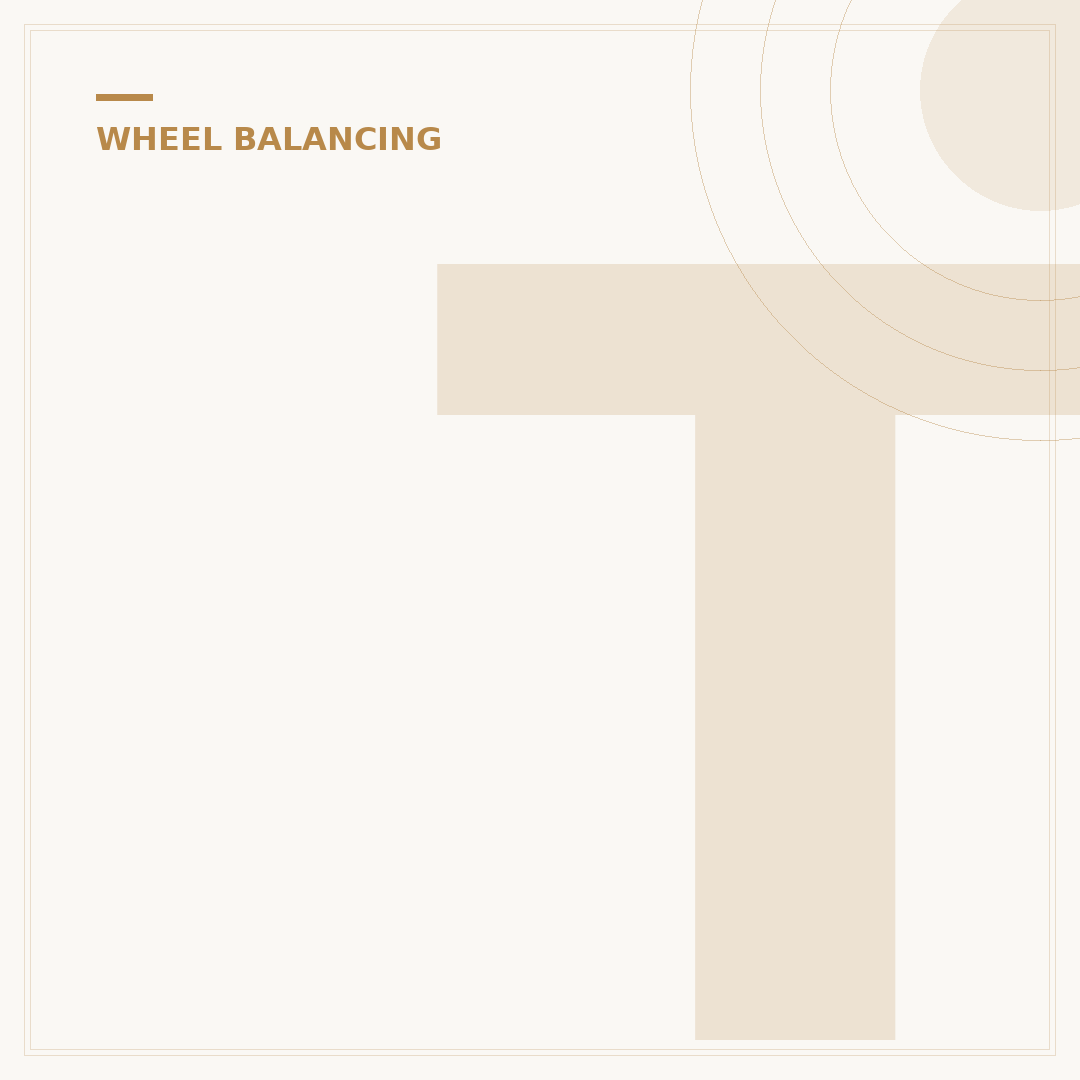 Tire Bubble Balancers: 5 Key Benefits for Perfect Wheel Balance