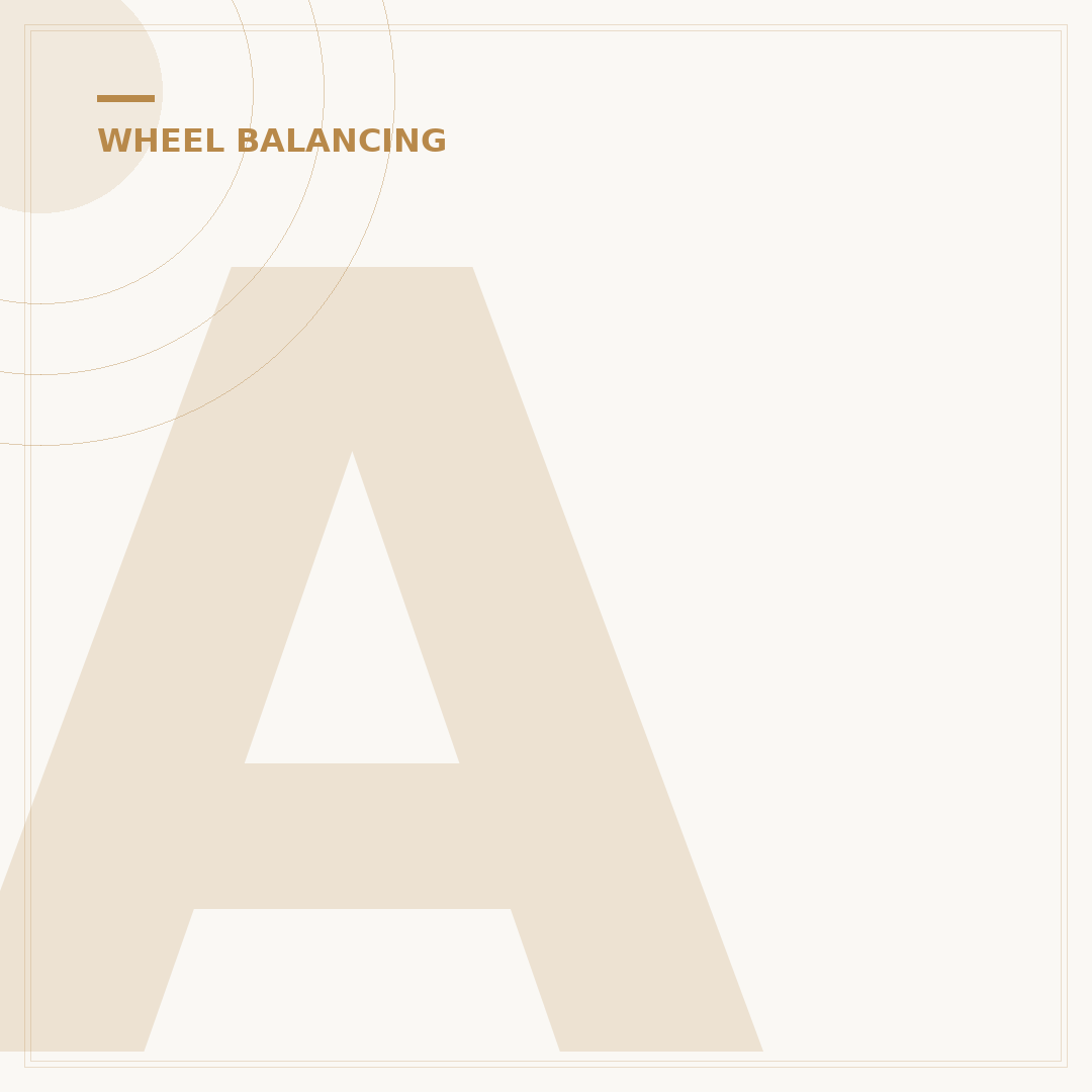 Average Cost to Mount & Balance Tires: What to Expect in 2024