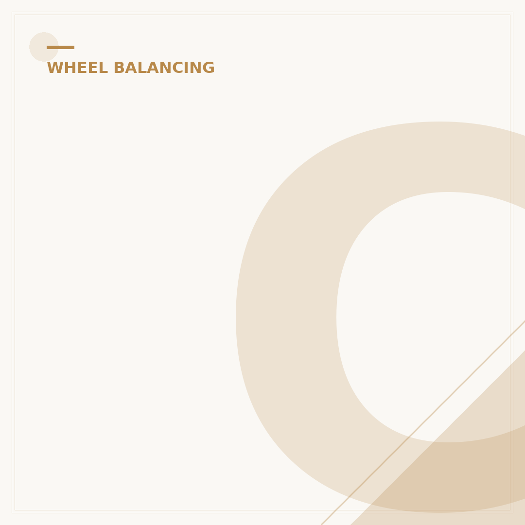 Cost to Get Tires Mounted & Balanced: 2024 Pricing Guide