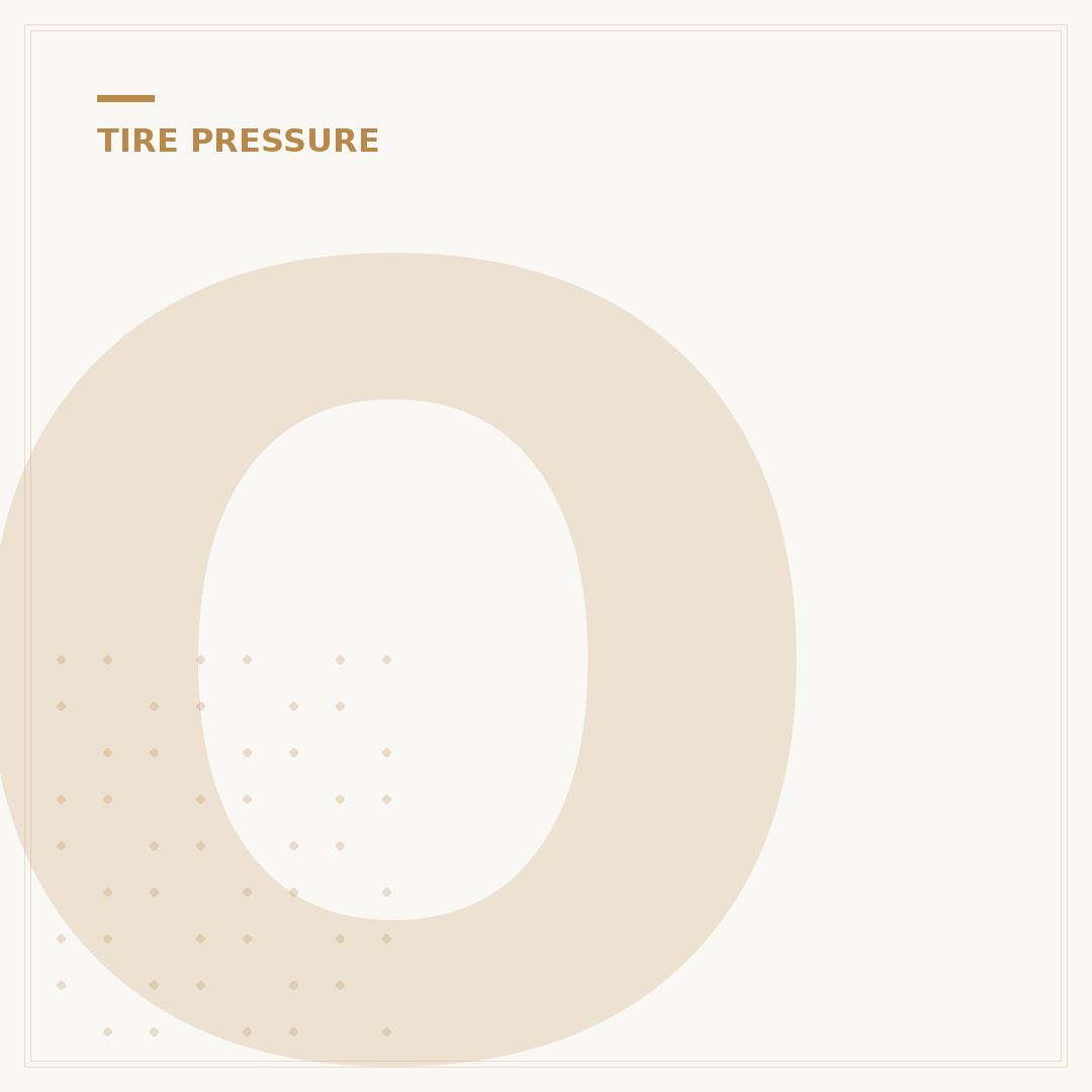 Optimal Tire Pressure for 35x12 50r20: Your 2024 Guide