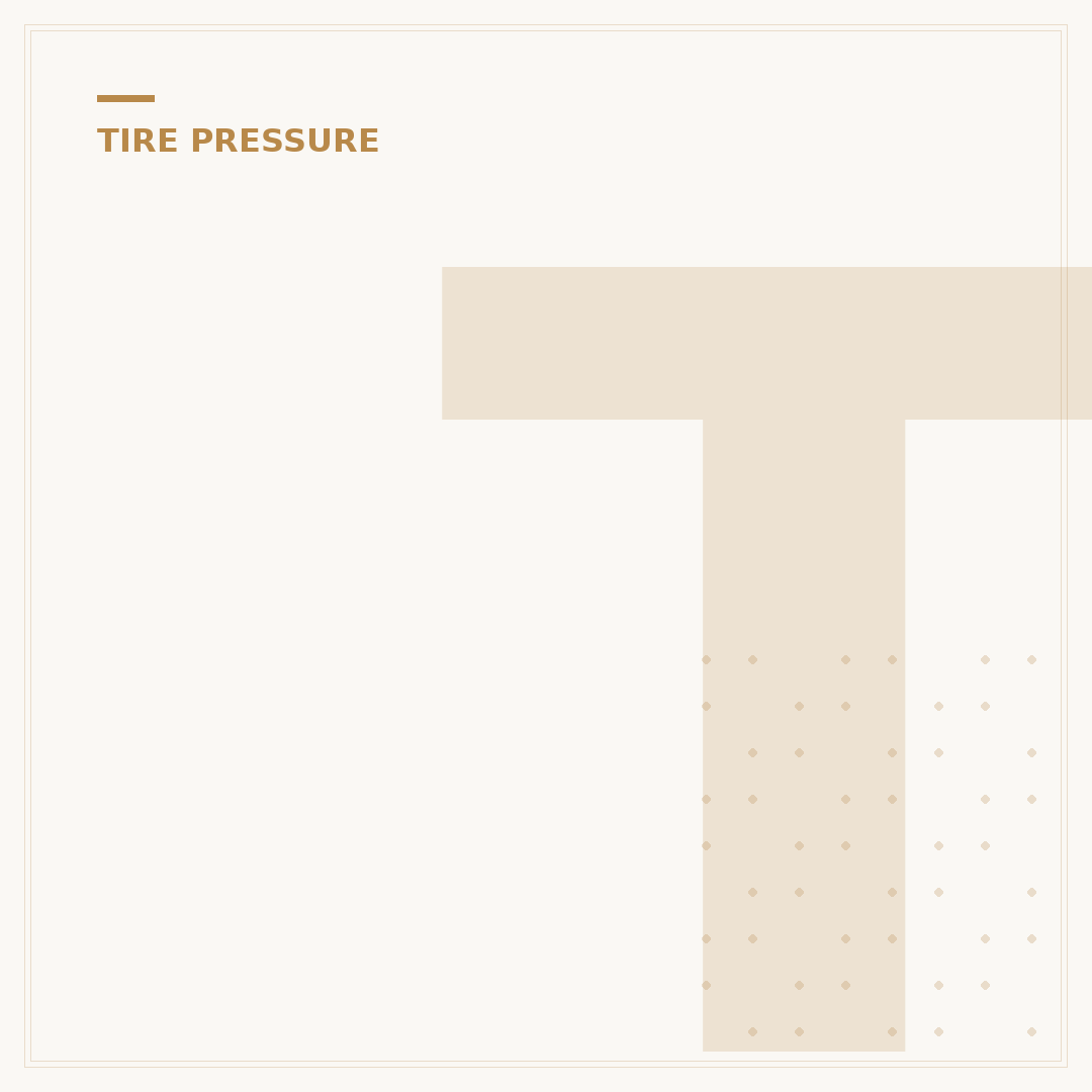Tire Pressure Icon: 3 Key Meanings for Your Car