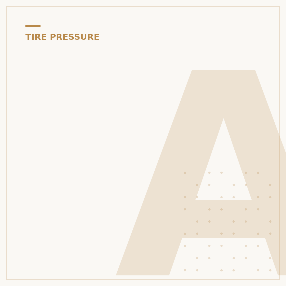 Are All Tire Pressure Sensors The Same? 3 Key Differences