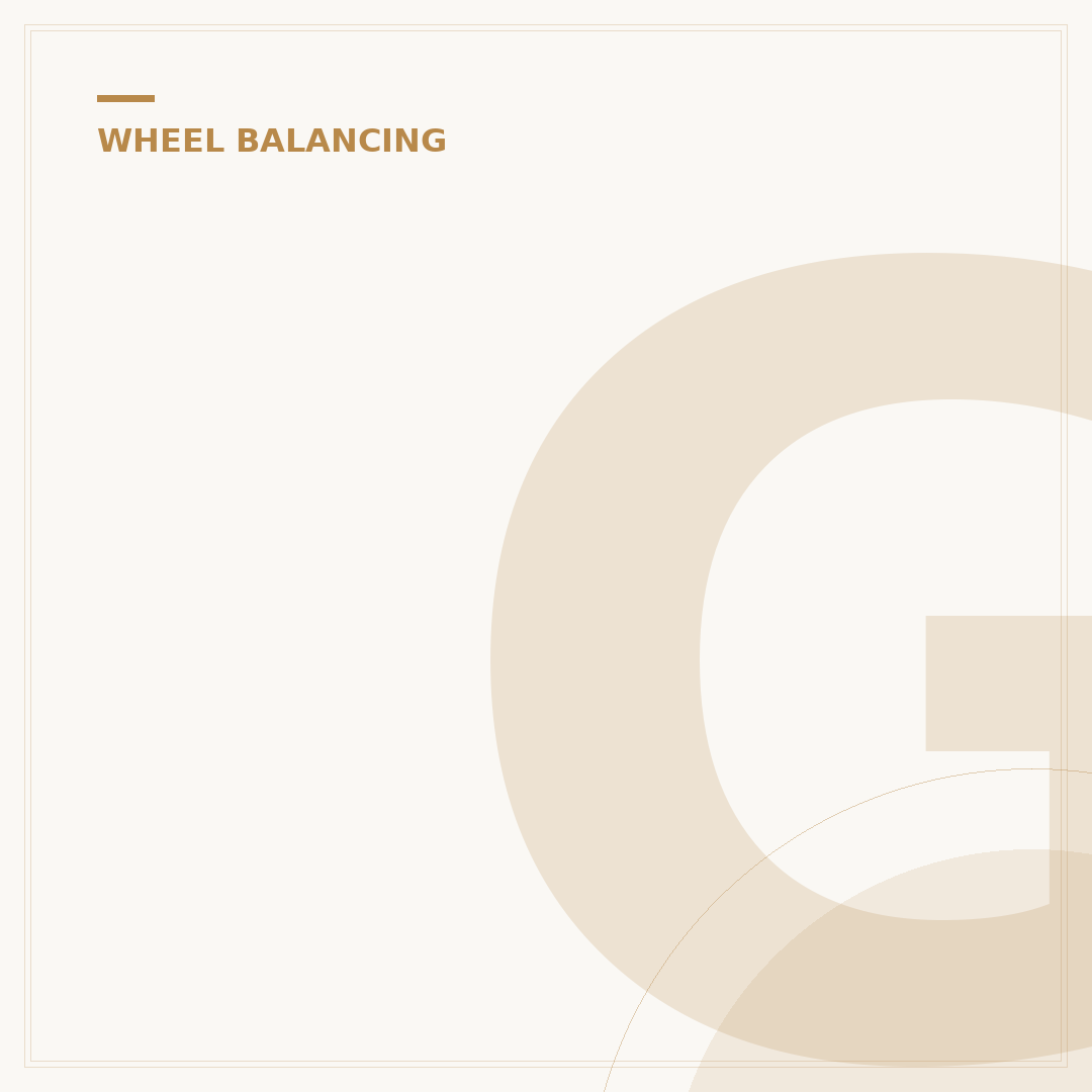 Get Your Tire Rotation & Balance Coupon: Save 20% Now
