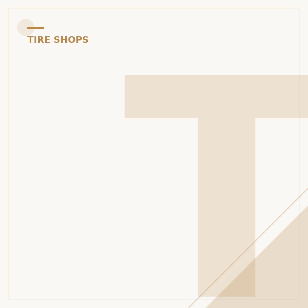 Tire Shop Carson City: 5 Factors for Top Service