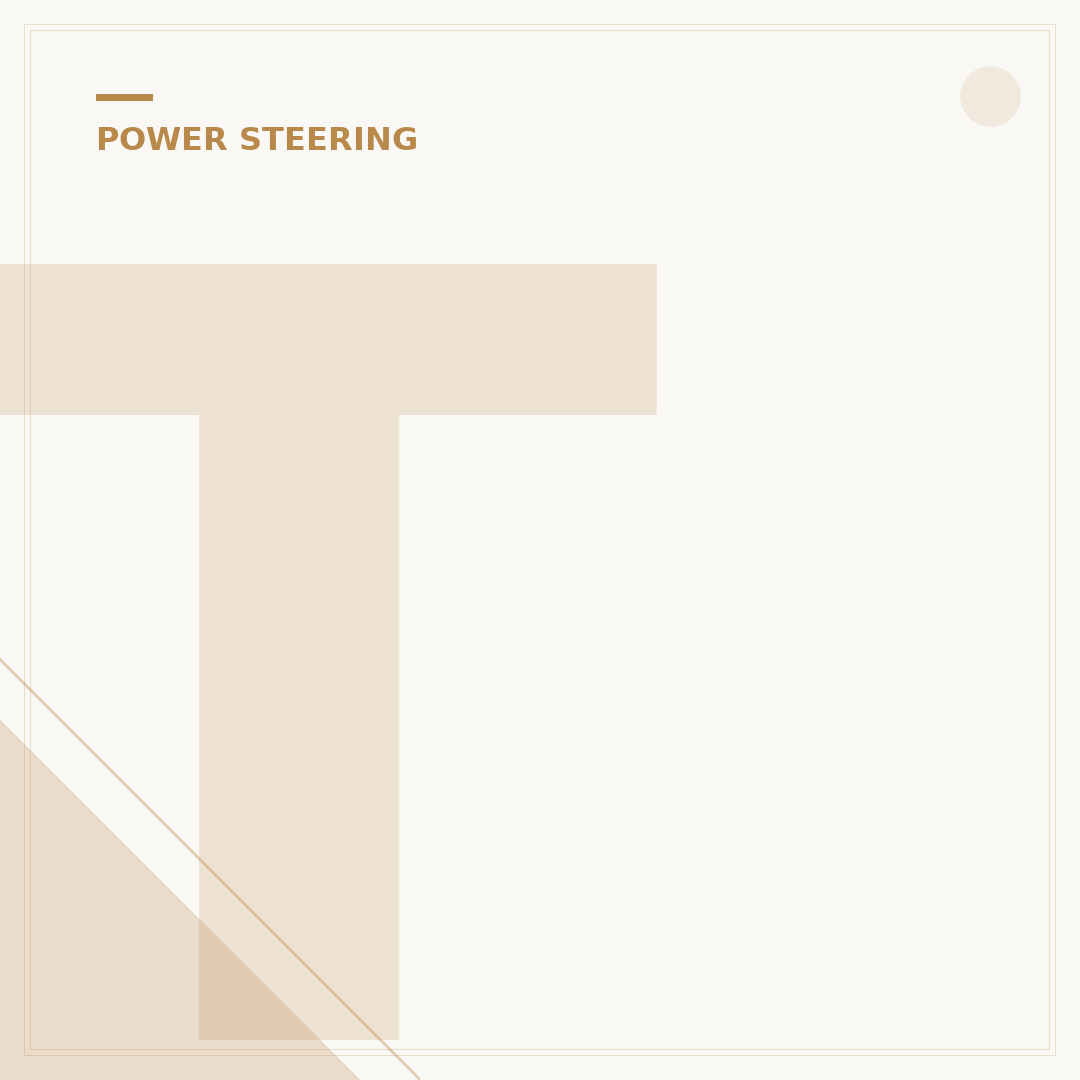 Toyota Tacoma Power Steering Fluid: Type & When to Change