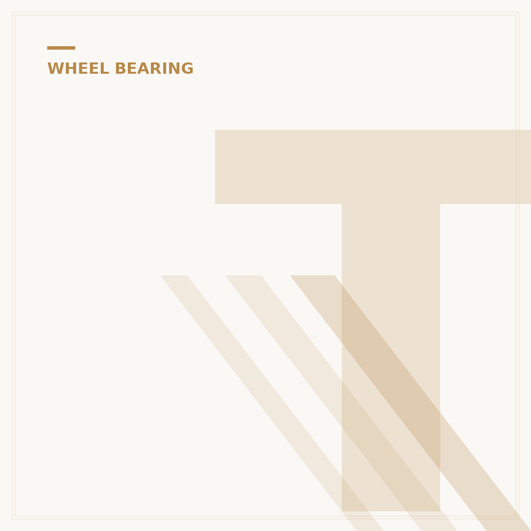Toyota Tacoma Wheel Bearing Replacement Cost: 2024 Guide