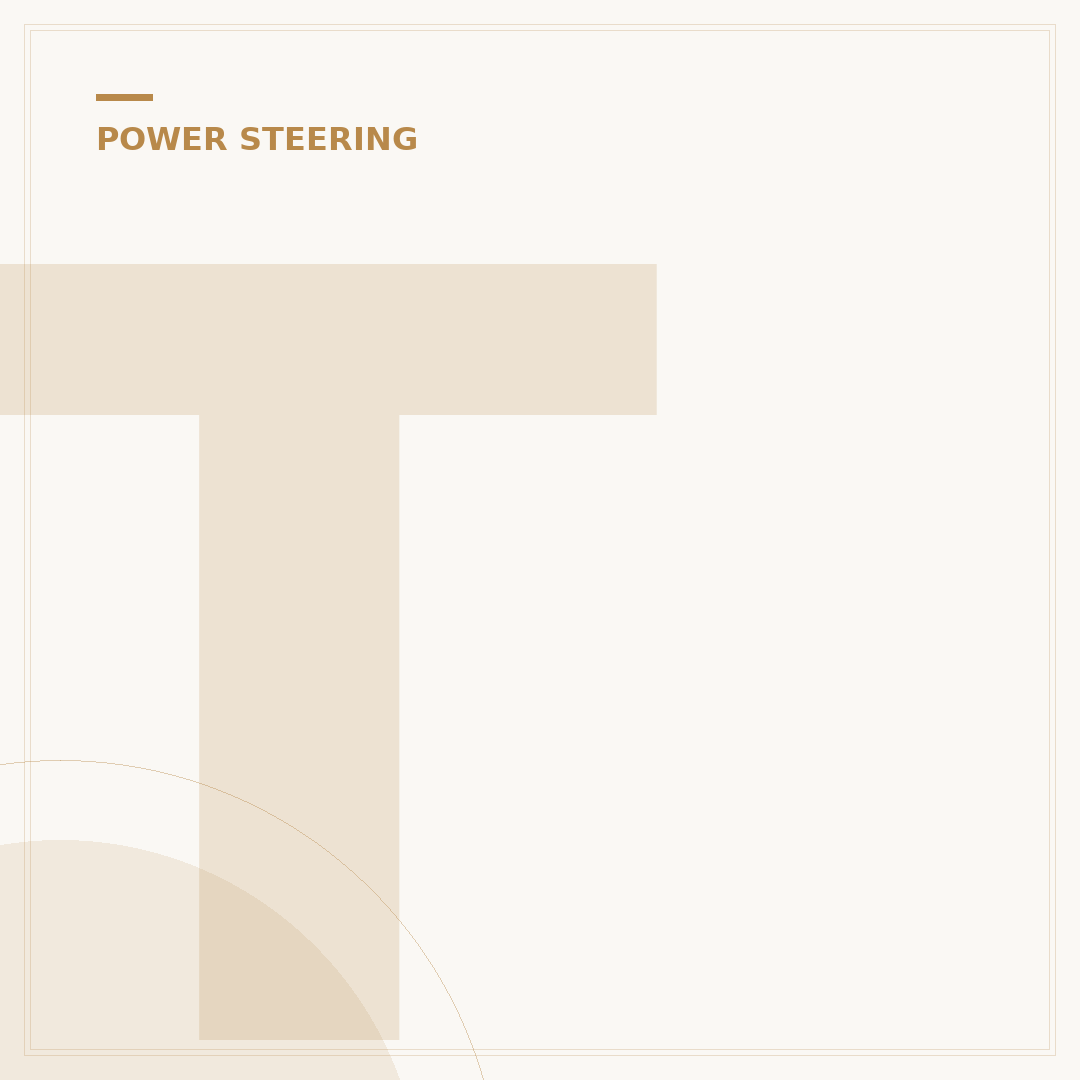 Transmission Fluid for Power Steering: 5 Key Facts