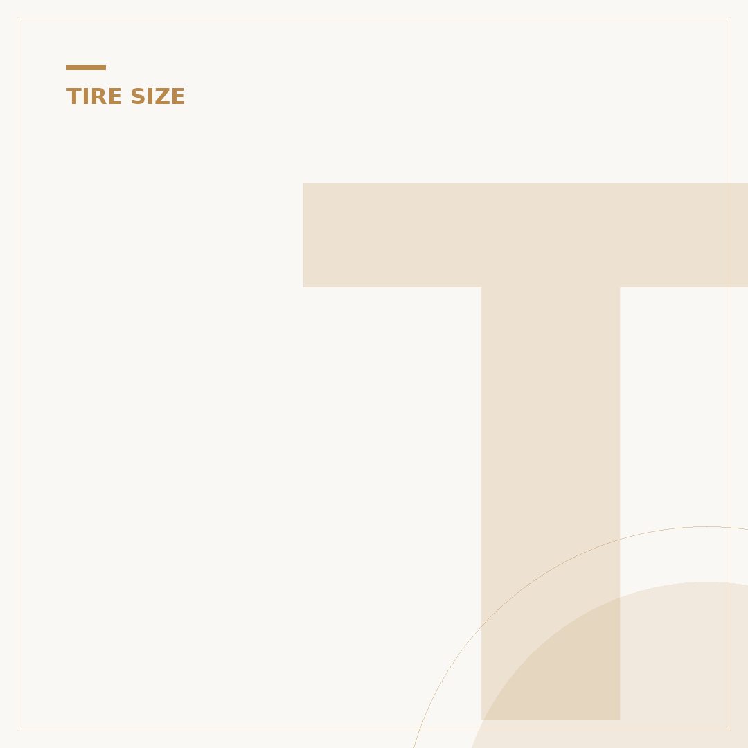Truck Tire Size Guide: Master Load Capacity & Performance