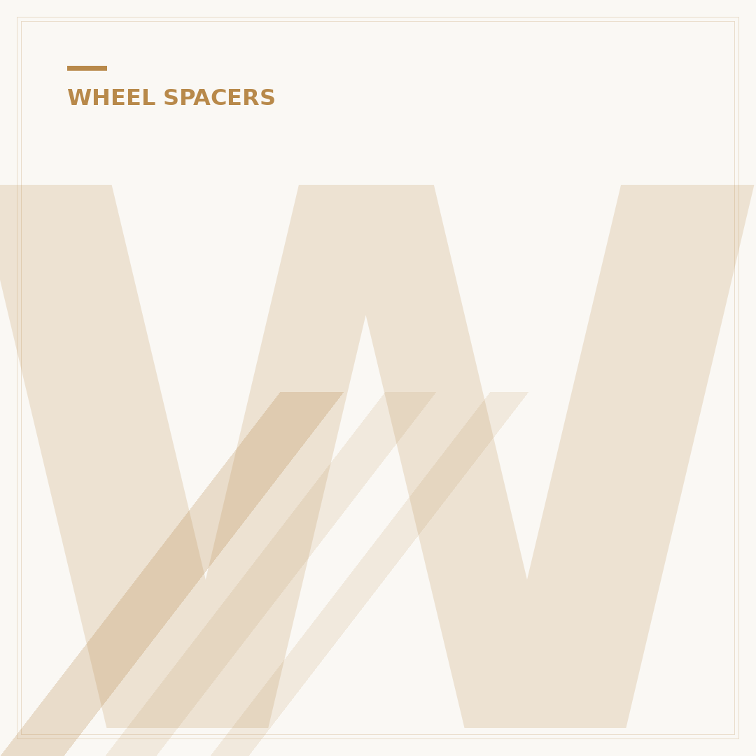 Wheel Spacers on Trucks: 5 Key Benefits & Installation