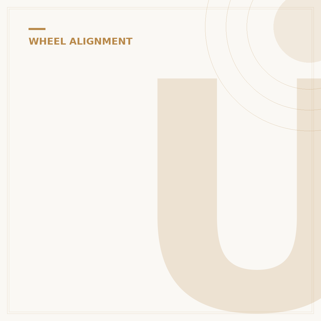 UAZ Pickup Wheel Alignment Northridge CA: Expert Service