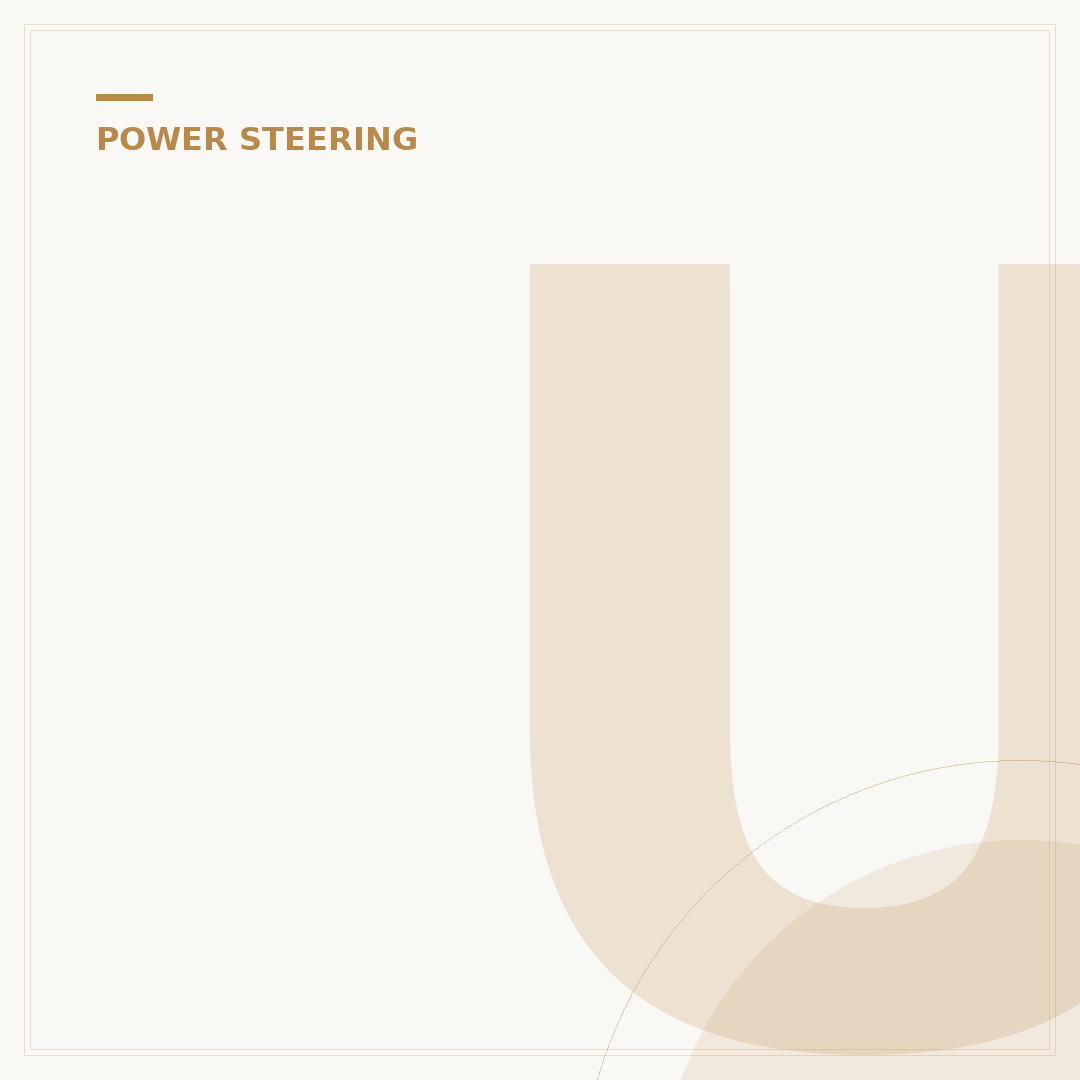 Uflex Power Steering Systems: Your 2024 Buying Guide