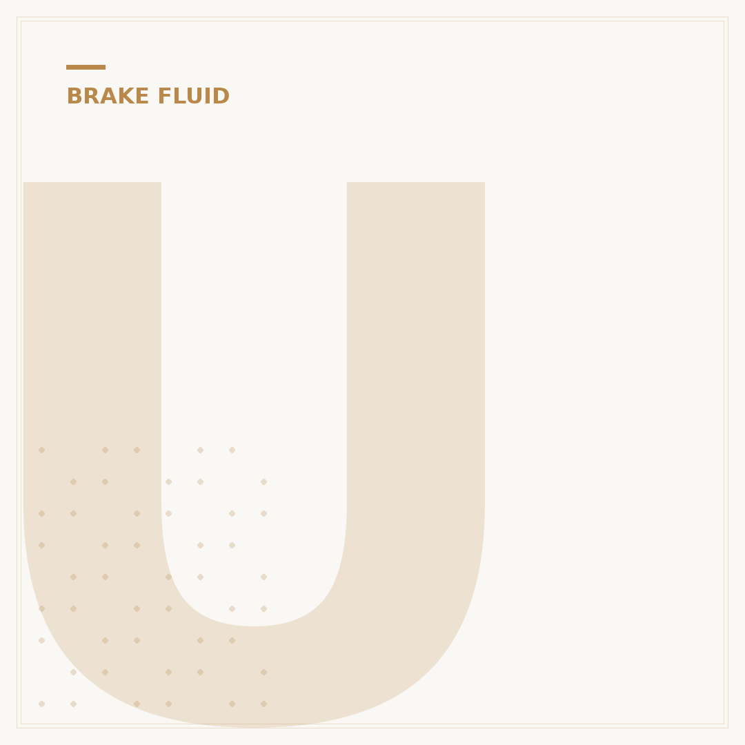 Universal Brake Fluid Reservoir Cap: 5 Key Features Explained