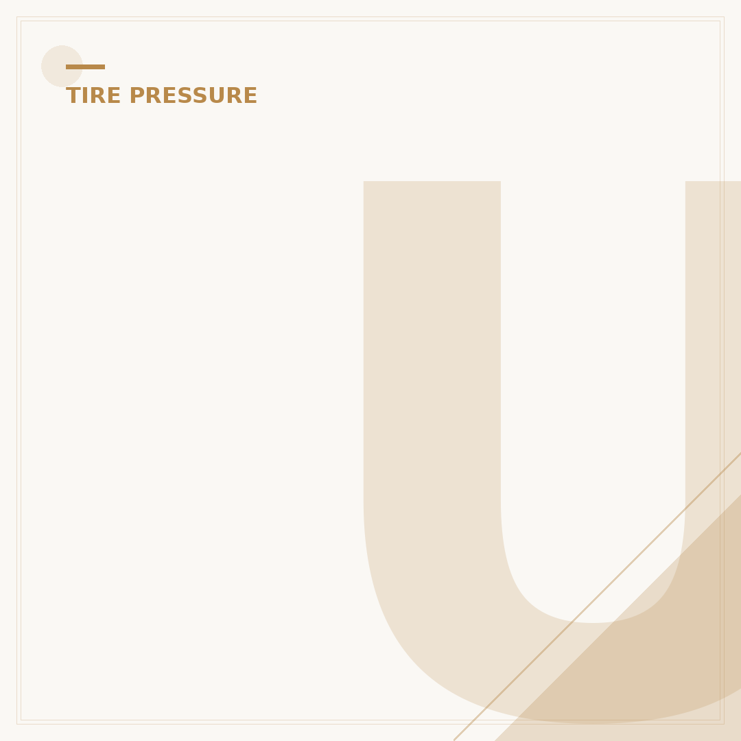 Universal Tire Pressure Sensors: 5 Key Benefits Explained